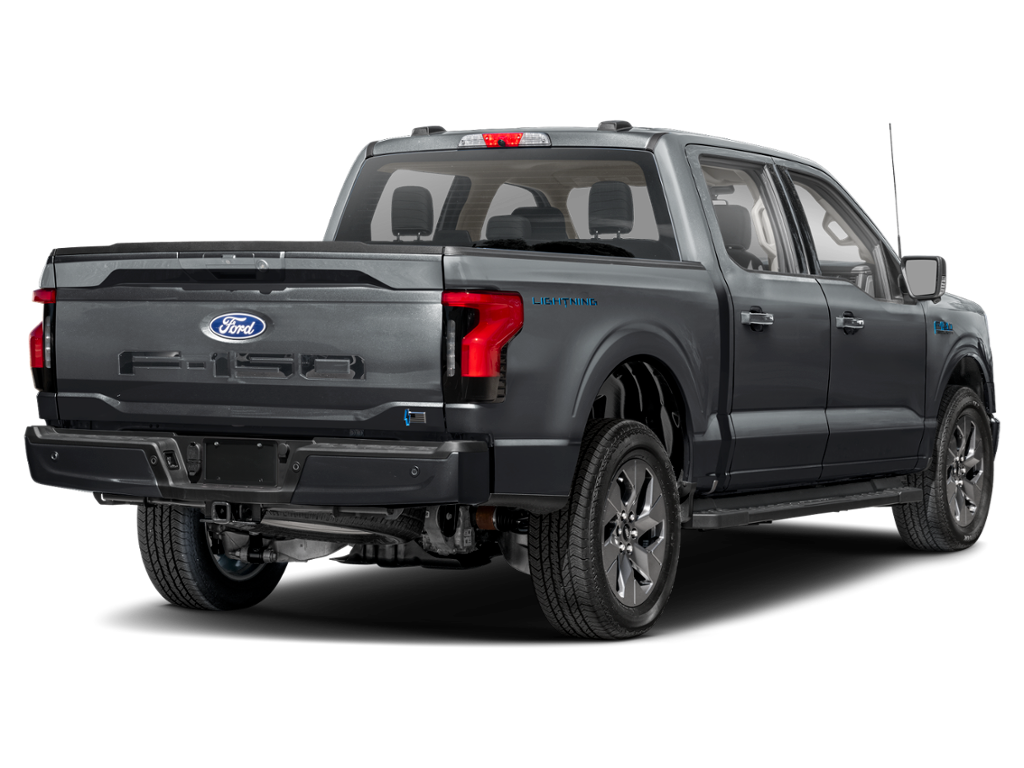 2026 Ford F-150-Lightning Exterior