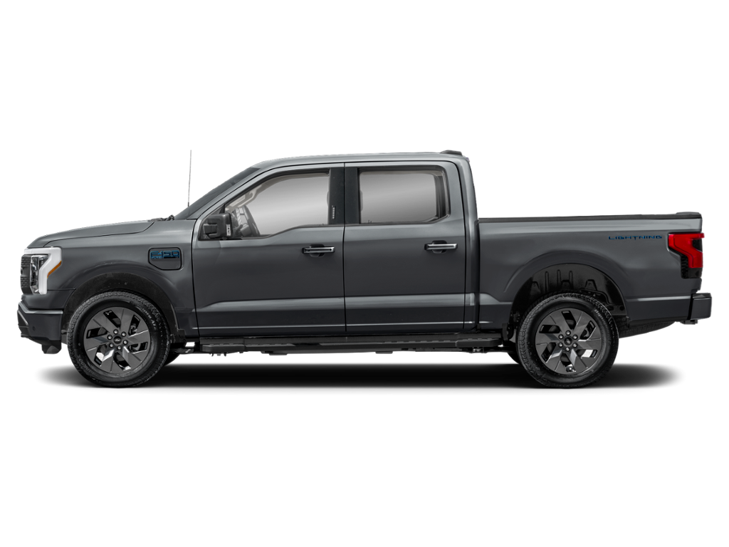 2026 Ford F-150-Lightning Exterior