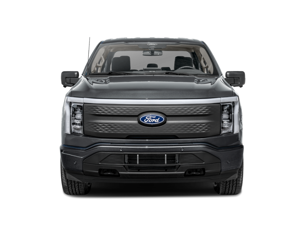 2026 Ford F-150-Lightning Exterior
