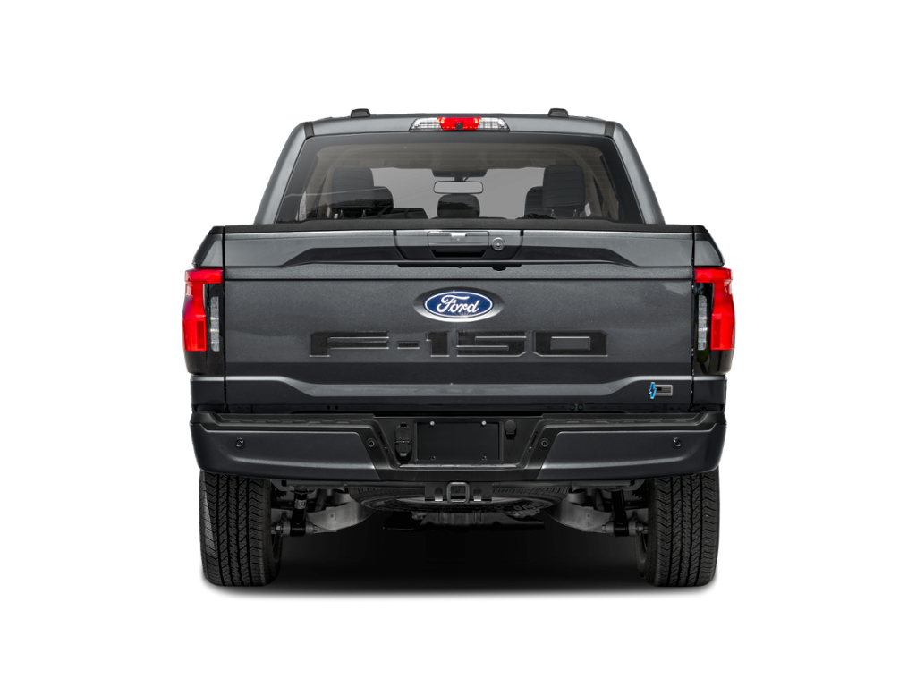 2026 Ford F-150-Lightning Exterior