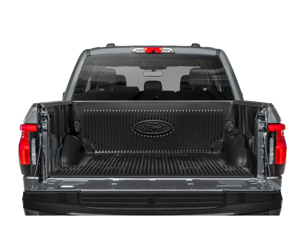 2026 Ford F-150-Lightning Exterior