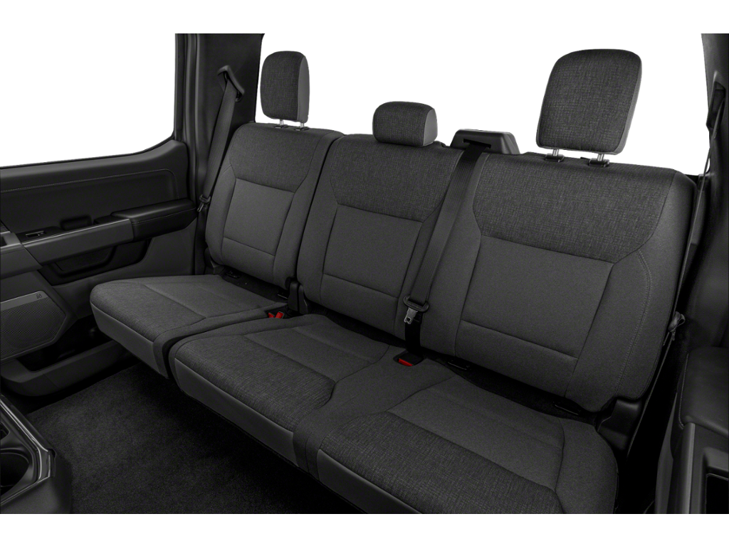 2026 Ford F-150-Lightning Interior