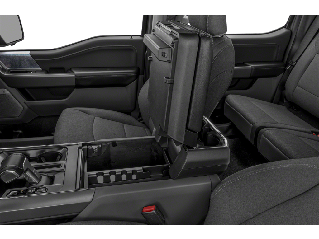 2026 Ford F-150-Lightning Interior