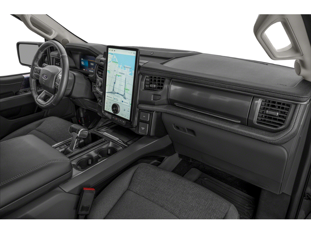 2026 Ford F-150-Lightning Interior