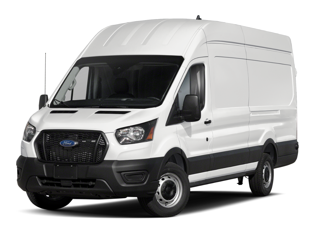 2027 Ford Transit-350-Cargo Exterior