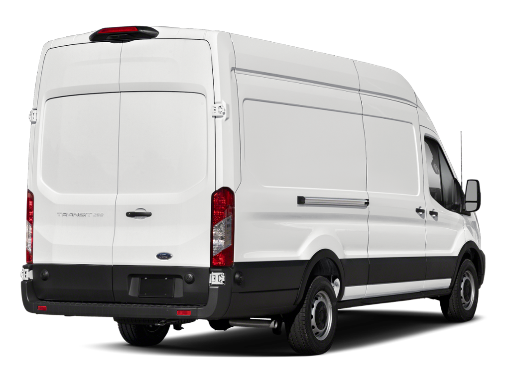 2026 Ford Transit-250-Cargo Exterior