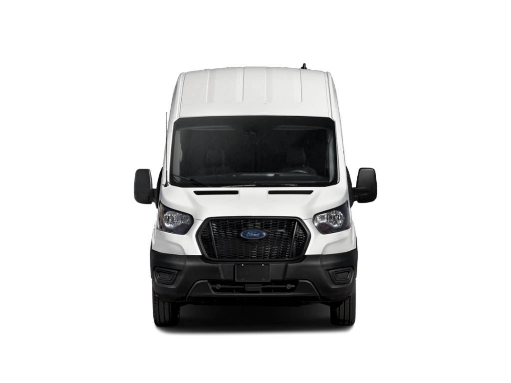 2026 Ford Transit-250-Cargo Exterior