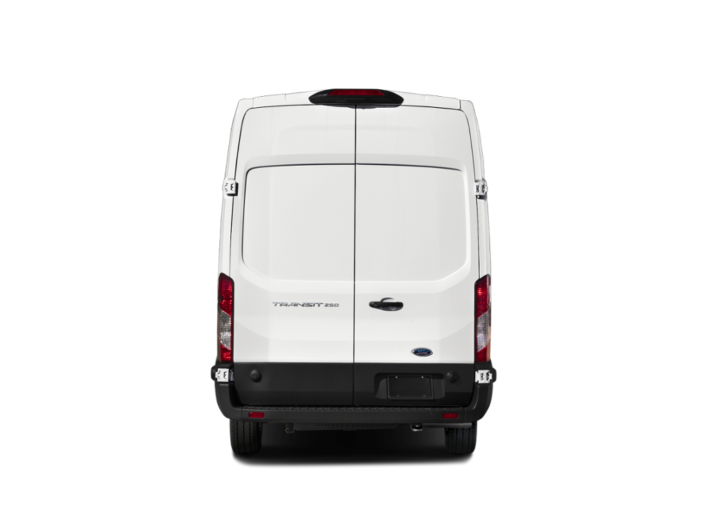 2026 Ford Transit-250-Cargo Exterior