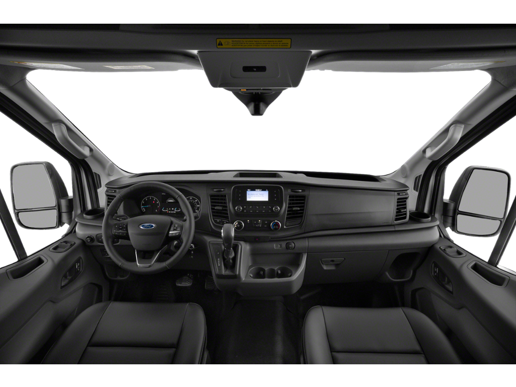 2027 Ford Transit-350-Cargo Interior
