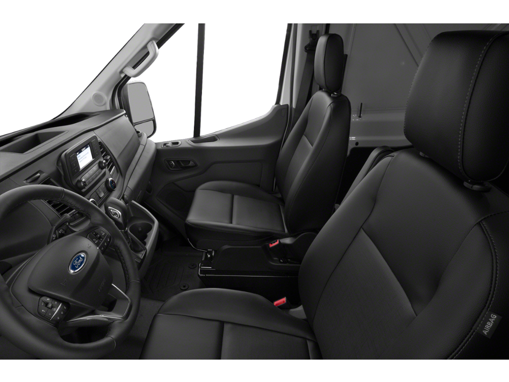 2027 Ford Transit-350-Cargo Interior