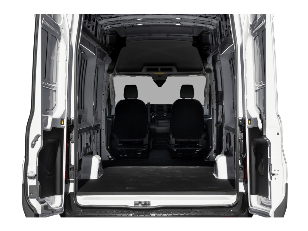 2027 Ford Transit-350-Cargo Exterior