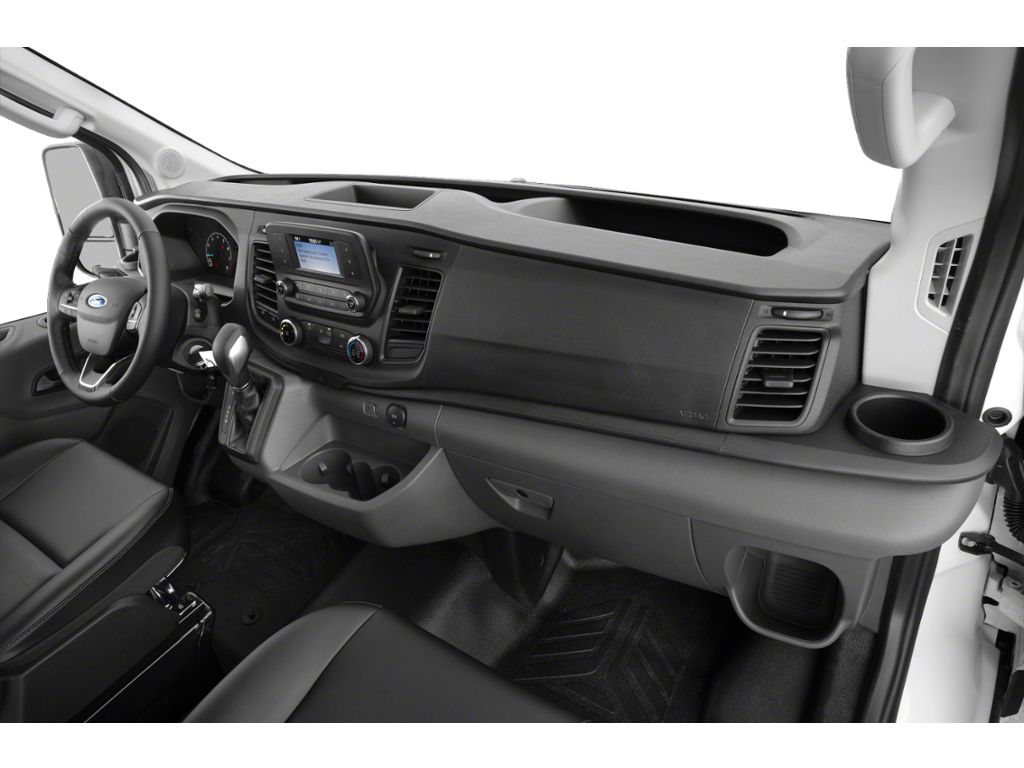 2027 Ford Transit-350-Cargo Interior