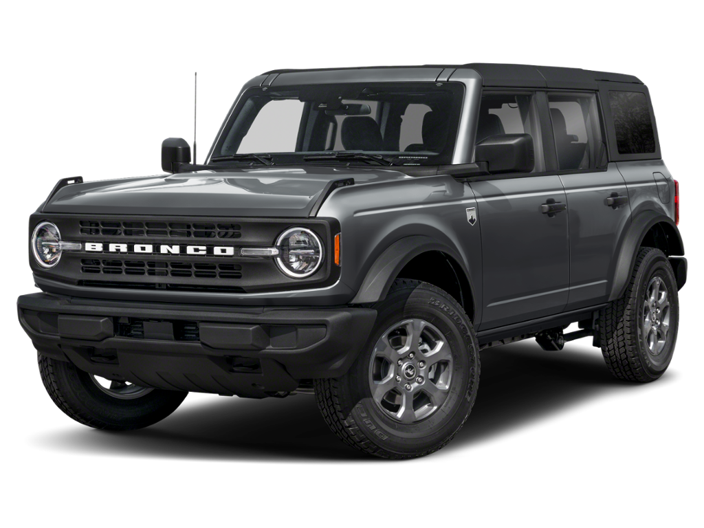2026 Ford Bronco Exterior