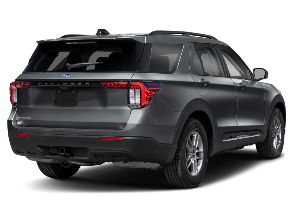 2027 Ford Explorer Exterior