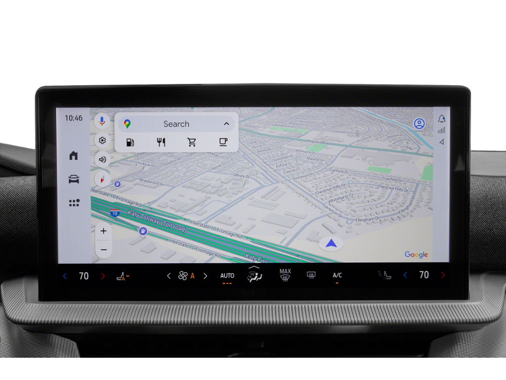 2026 Ford Explorer Interior