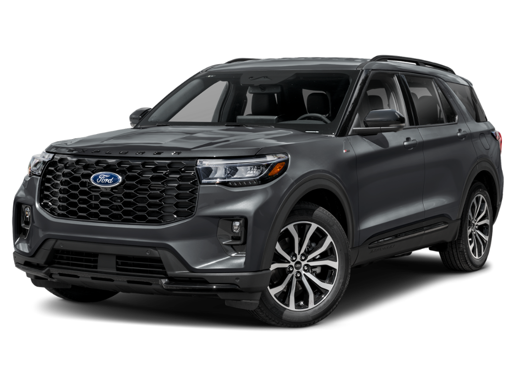 2027 Ford Explorer Exterior
