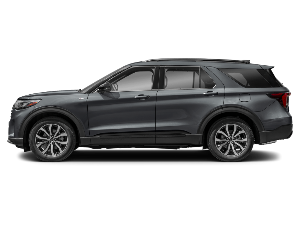 2027 Ford Explorer Exterior