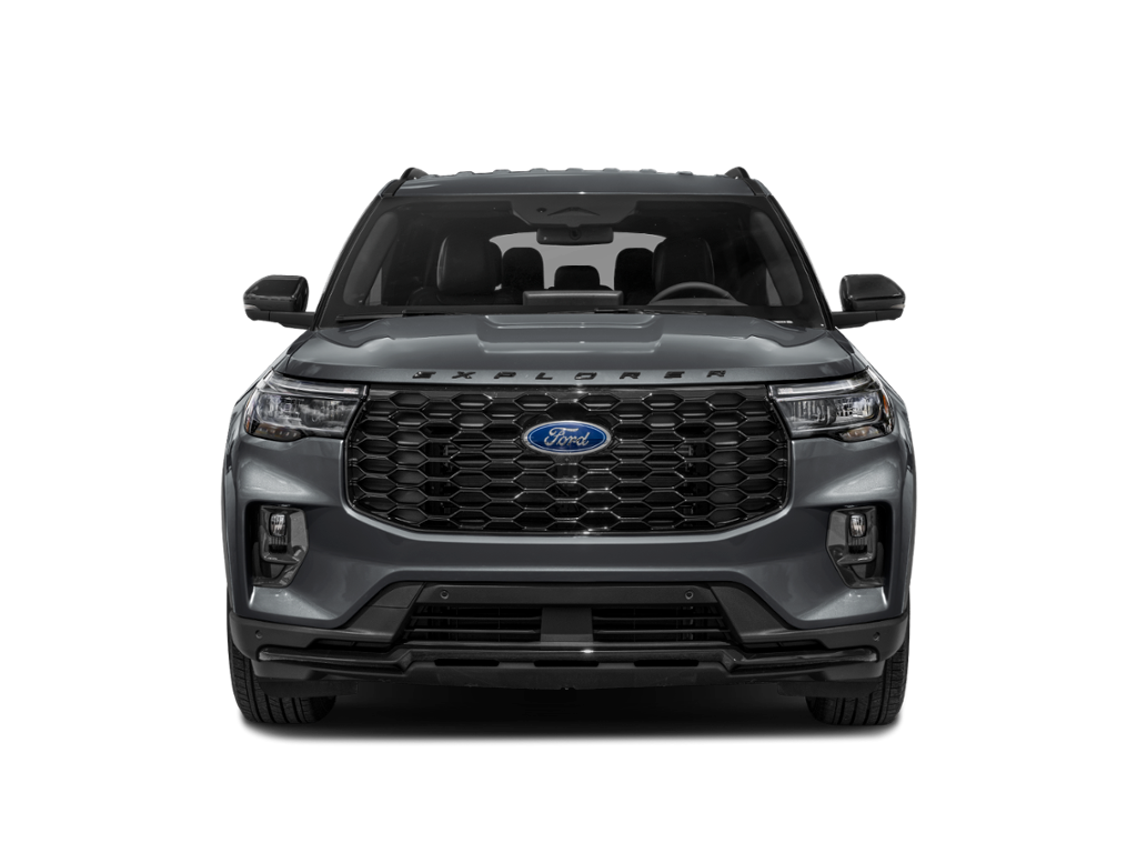 2027 Ford Explorer Exterior