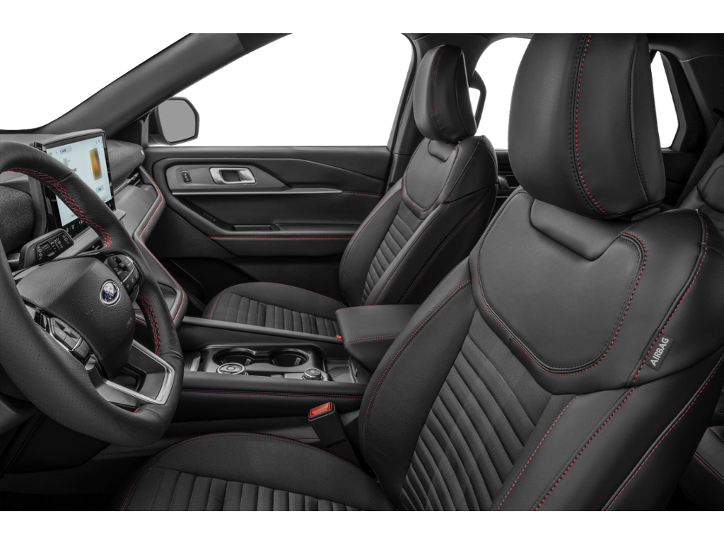 2027 Ford Explorer Interior