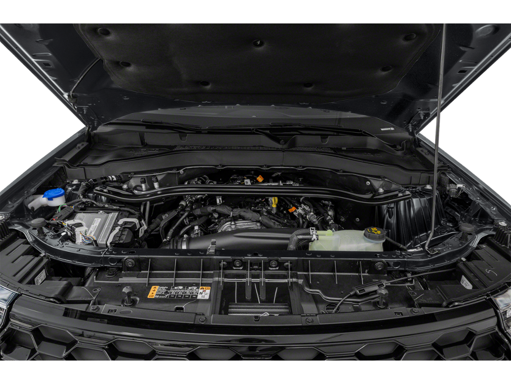 2027 Ford Explorer Exterior