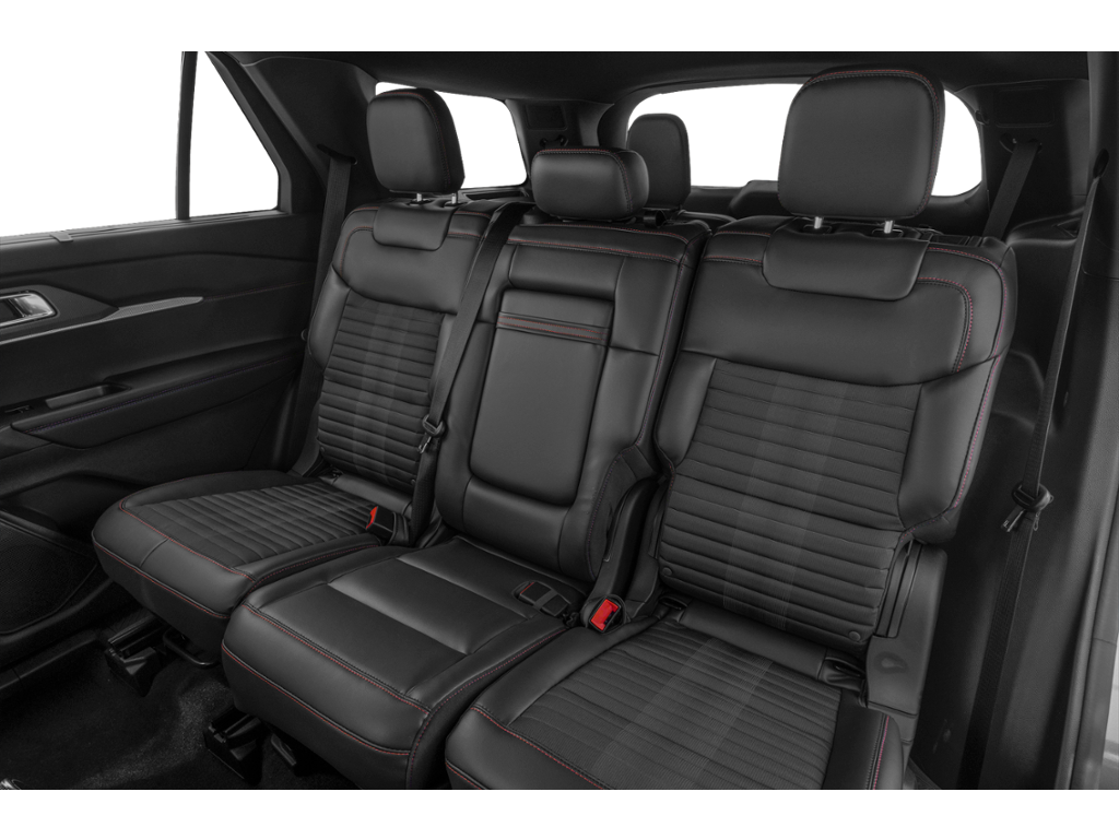 2027 Ford Explorer Interior