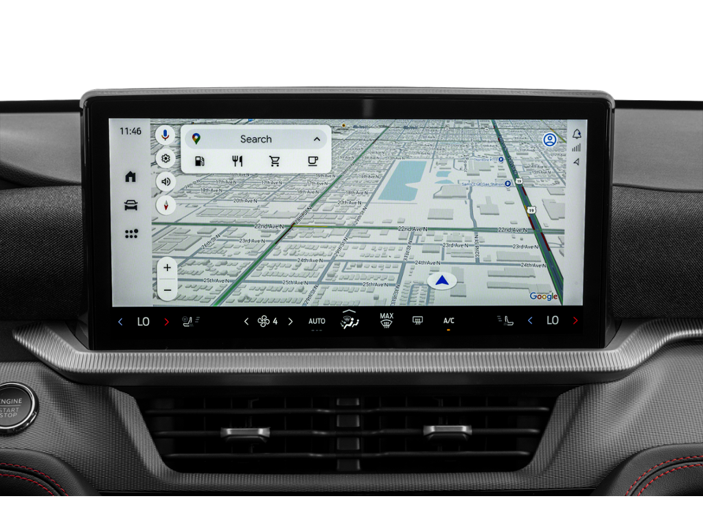 2027 Ford Explorer Interior