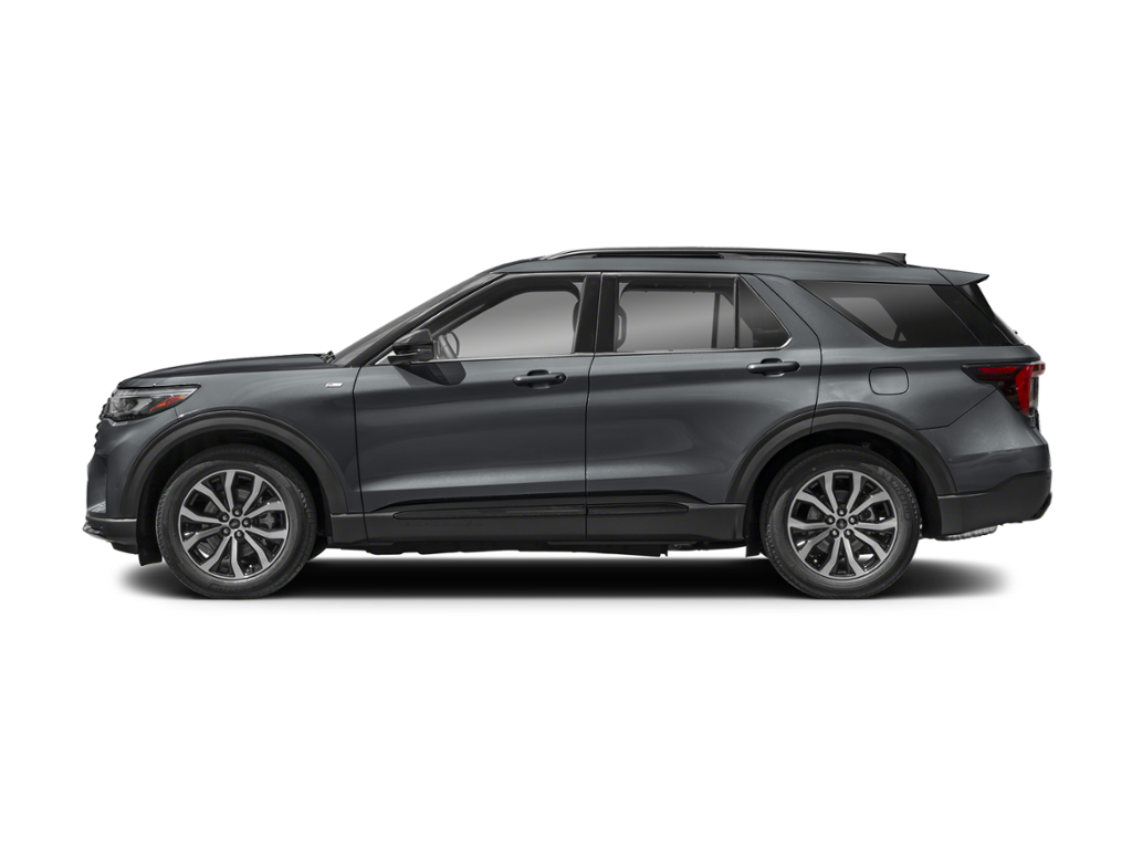 2027 Ford Explorer