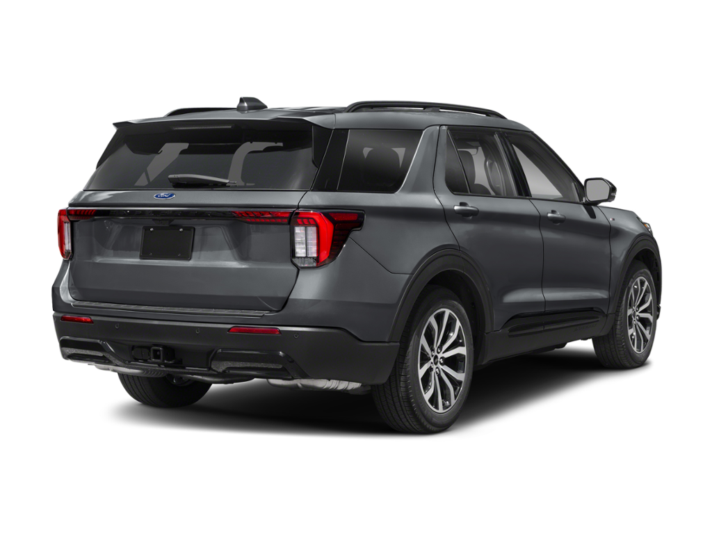 2027 Ford Explorer