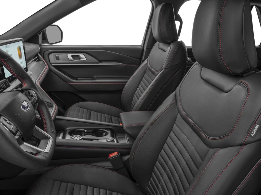 2027 Ford Explorer