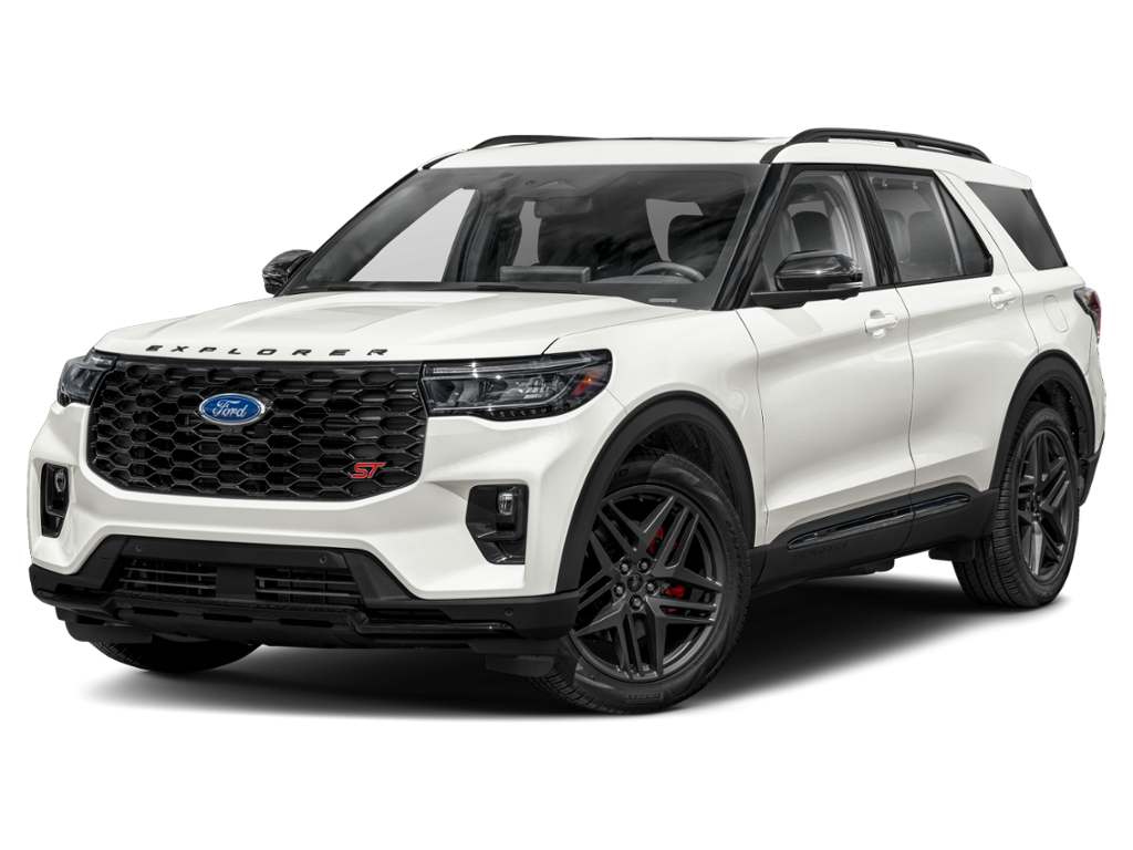 2027 Ford Explorer Exterior