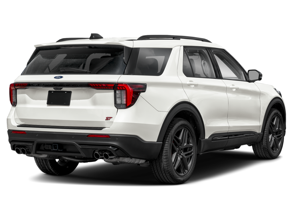 2027 Ford Explorer Exterior
