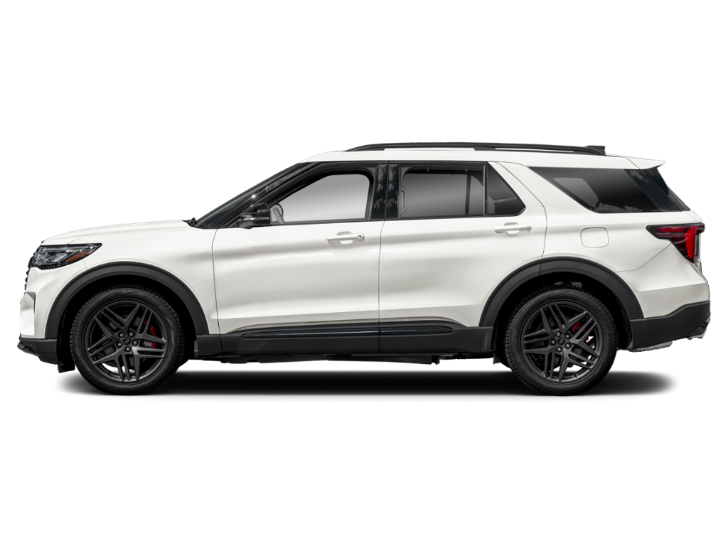 2027 Ford Explorer Exterior