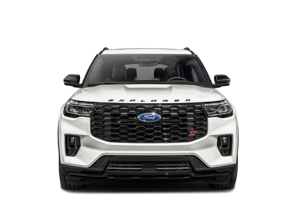 2026 Ford Explorer Exterior