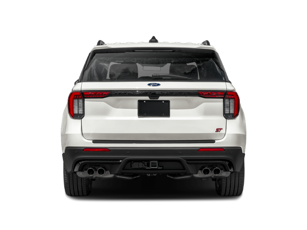 2026 Ford Explorer Exterior