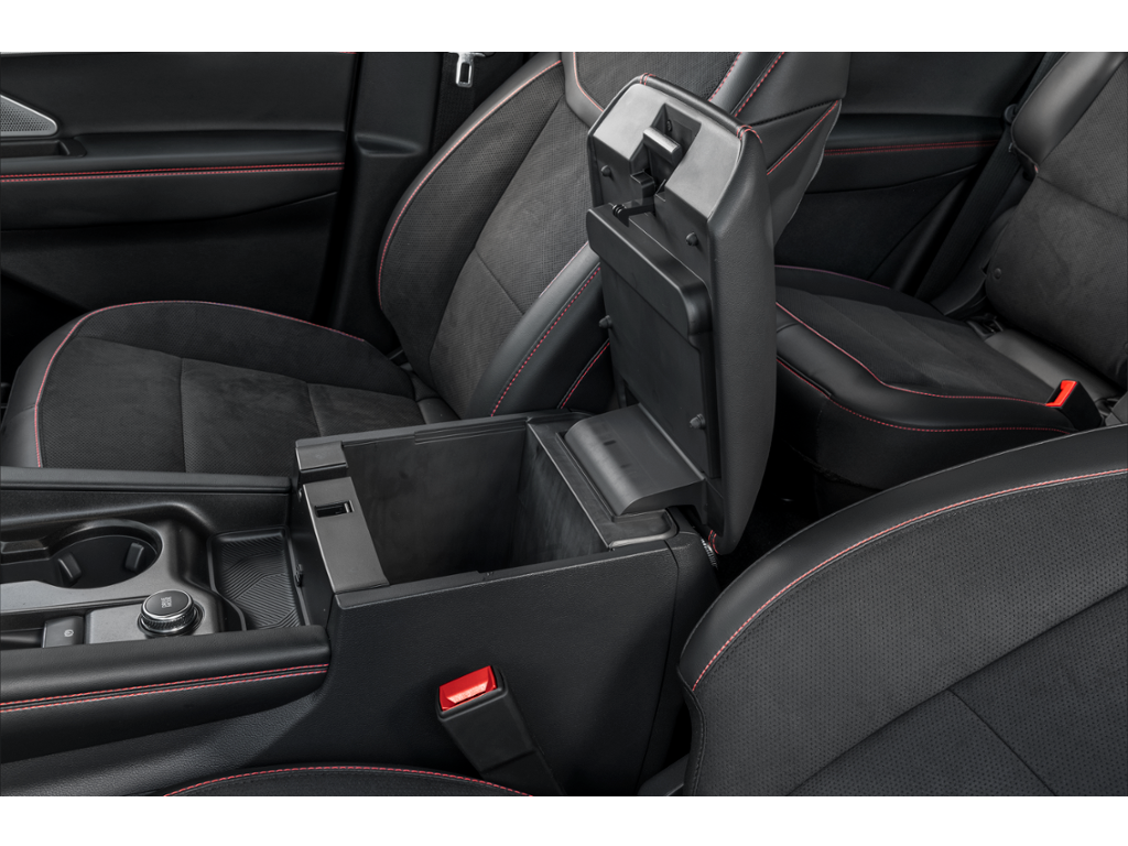 2027 Ford Explorer Interior