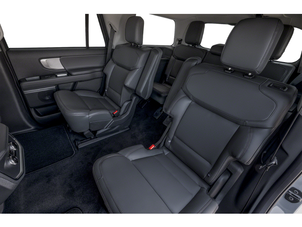 2026 Ford Expedition Interior