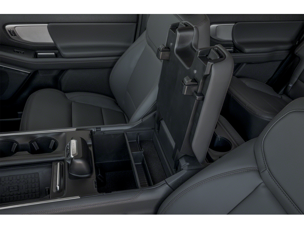 2026 Ford Expedition Interior