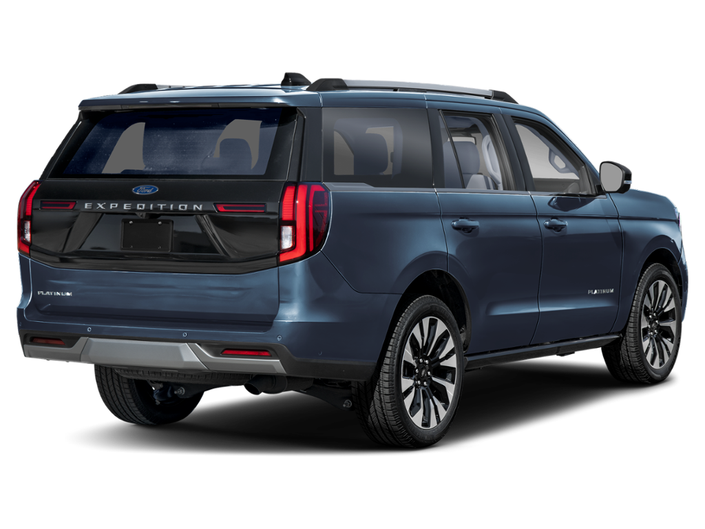 2027 Ford Expedition Exterior