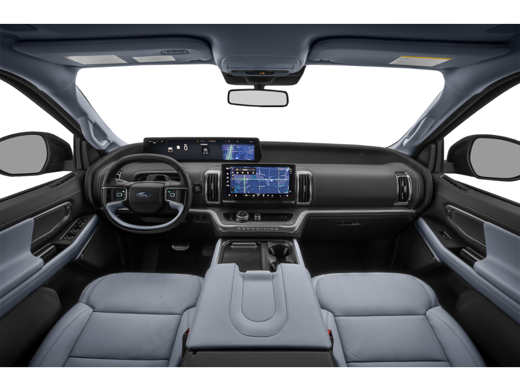 2027 Ford Expedition Interior