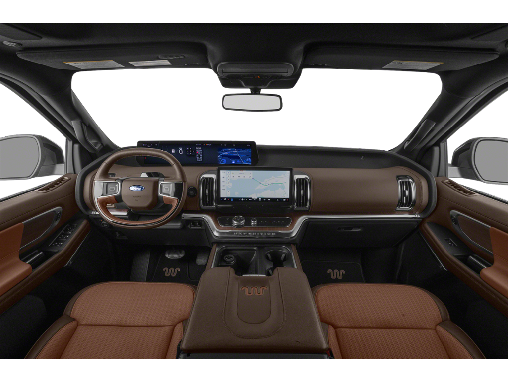 2027 Ford Expedition Interior