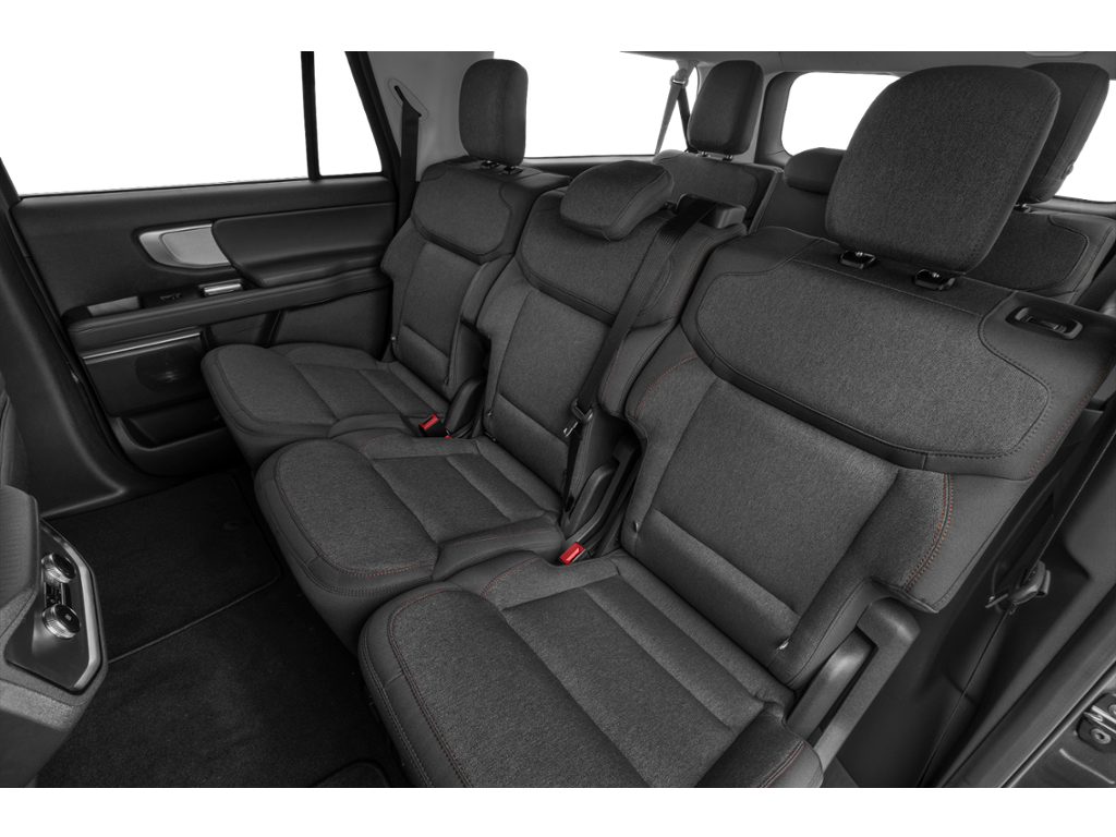 2026 Ford Expedition Max Interior
