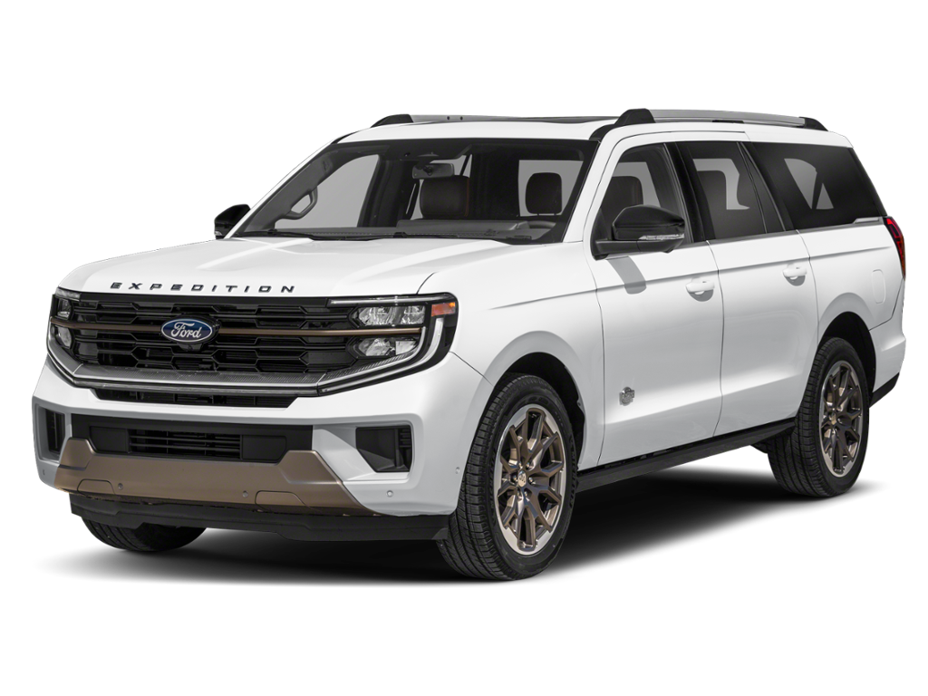 2026 Ford Expedition Max Exterior