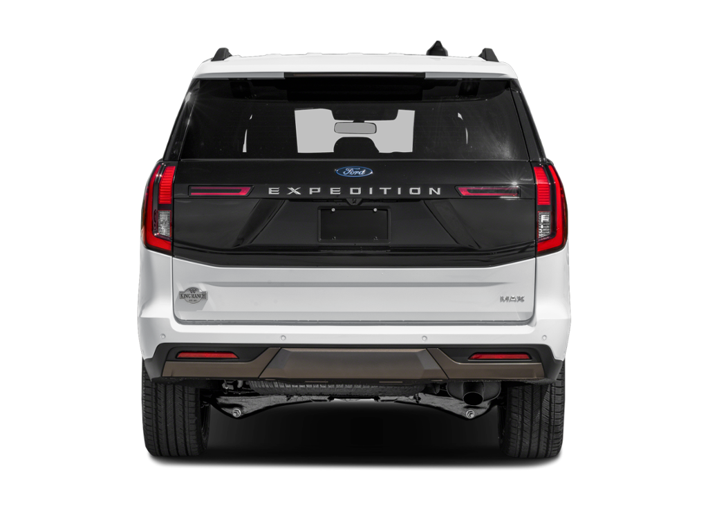 2026 Ford Expedition Max Exterior