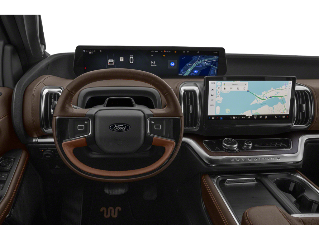 2026 Ford Expedition Max Interior