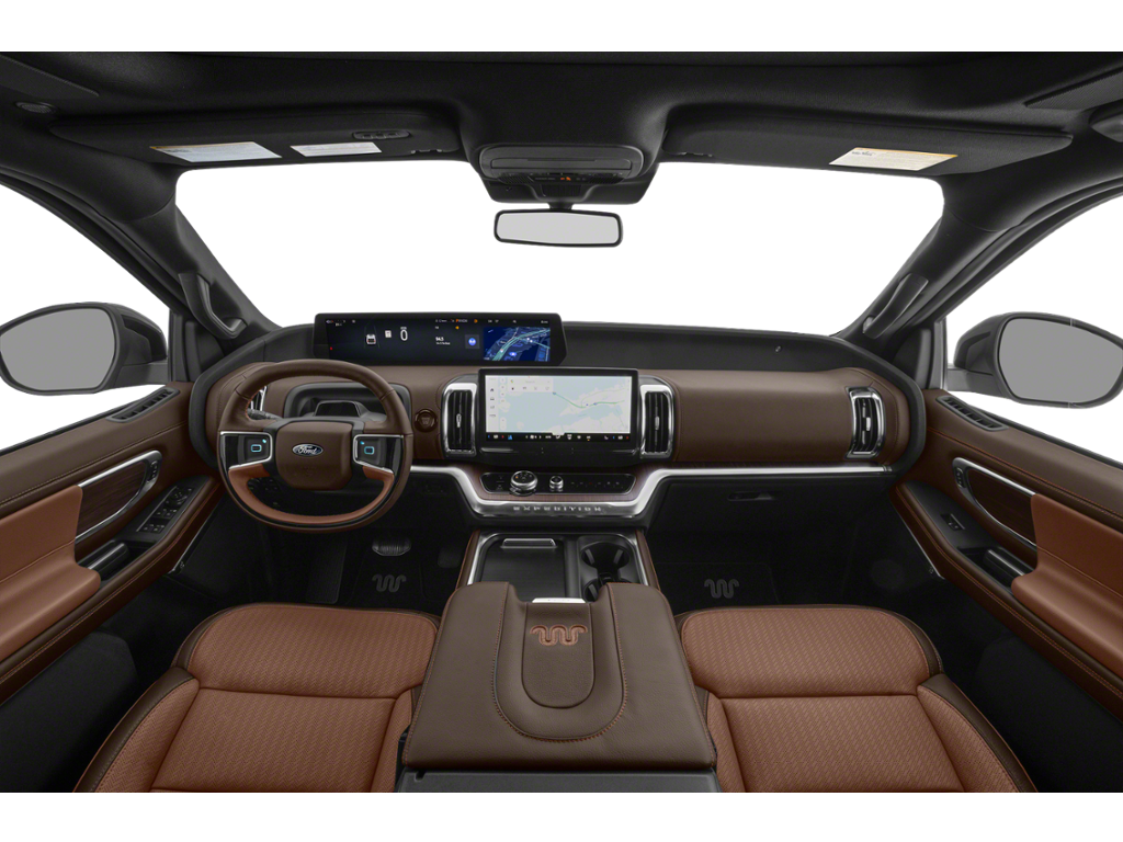 2026 Ford Expedition Max Interior