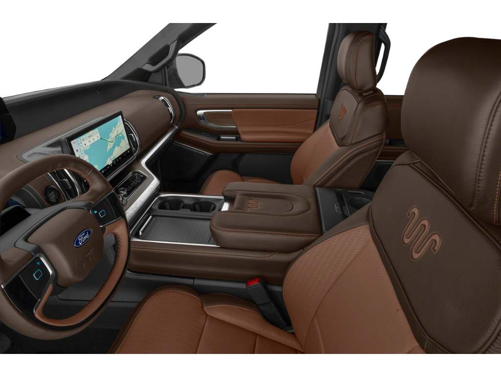 2026 Ford Expedition Max Interior