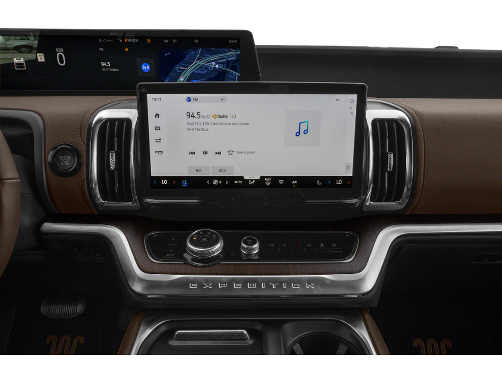 2026 Ford Expedition Max Interior