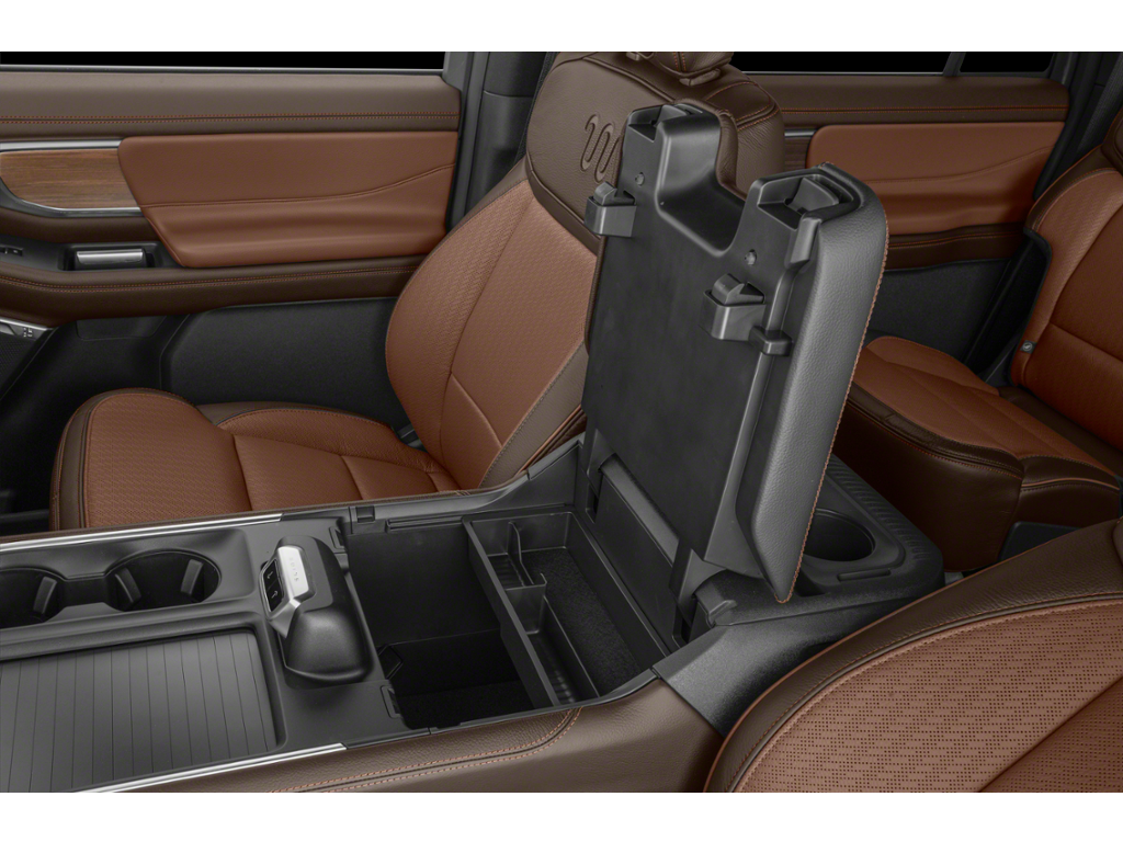 2026 Ford Expedition Max Interior