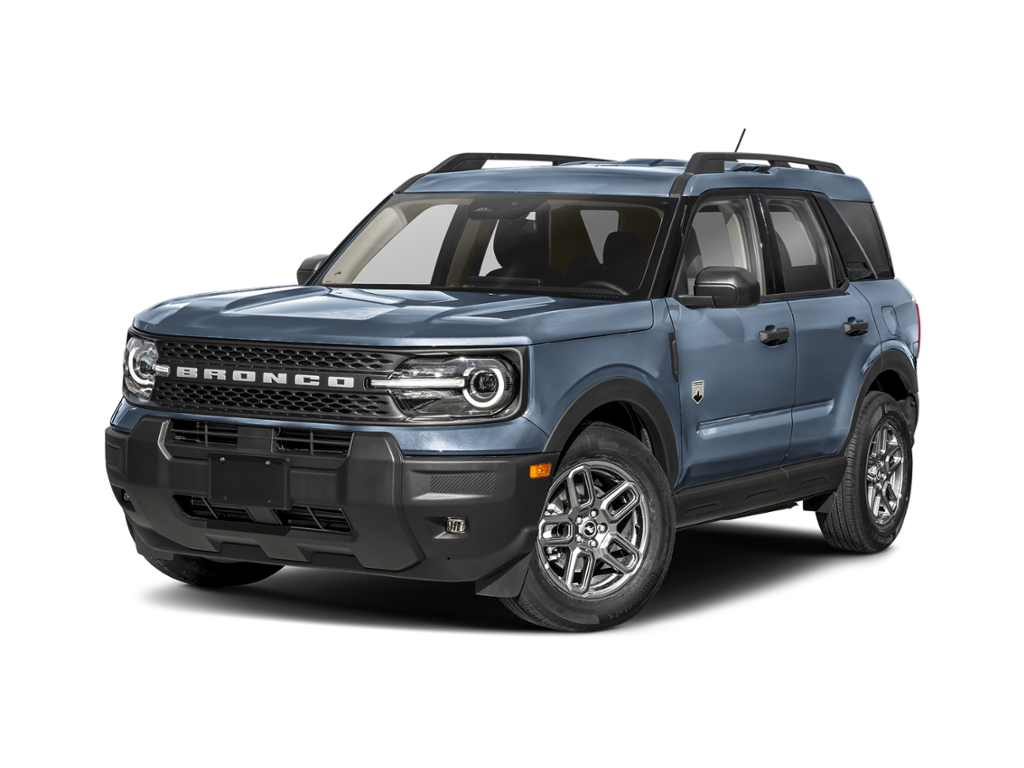 2026 Ford Bronco-Sport