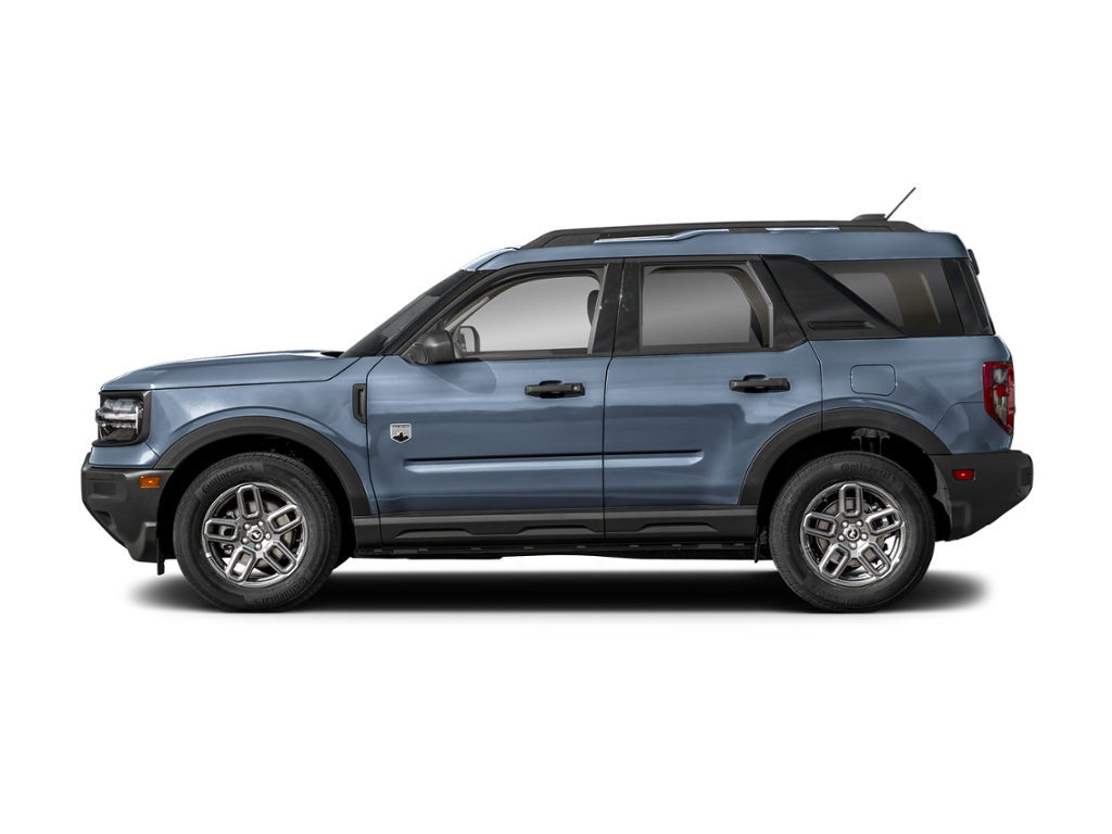 2026 Ford Bronco-Sport